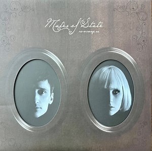 Mates Of State - Re-arrange Us