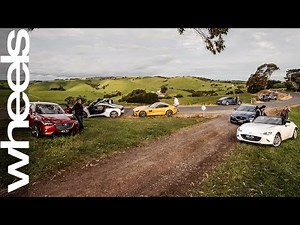 The Finalists 2016 | Car of the Year | Wheels Australia