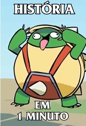 História do Rammus em League of Legends