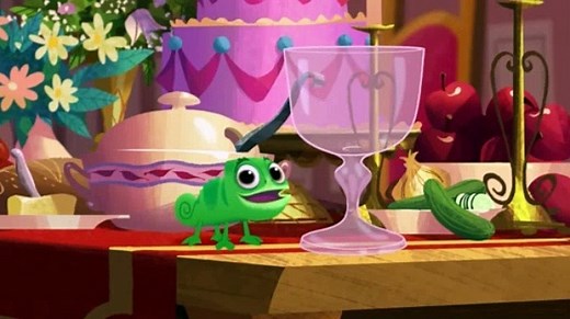 Tangled The Series S01E11 Pascals Story