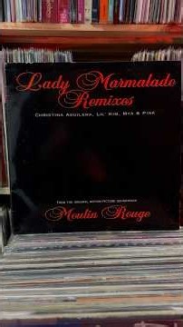 Christina Aguilera, Mya & Lil’Kim - Lady Marmalade #christinaaguilera #lilkim #ladymarmalade #rnb