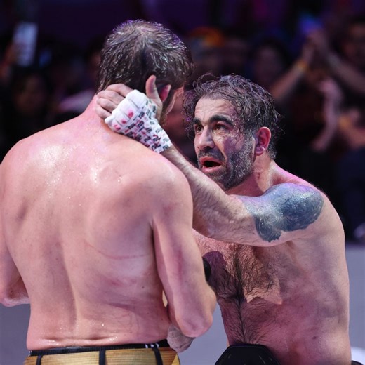 Karate Combat 40 results - Aghayev vs. Quayhagen delivers instant classic to unify welterweight title