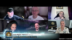 Now playing on Youtube! YT 👉 https://youtu.be/P-dt3f651vQ 𝘍𝘜𝘓𝘓 𝘋𝘌𝘉𝘙𝘐𝘌𝘍 👉 https://futureforecastinggroup.com | Future Forecasting Group