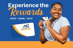 6.7K views · 103 reactions | Experience the Rewards! Introducing the New M&C Drugstore Rewards Card! ️ Shop: Explore your favorite products.  Earn: Collect points for every dollar you spend.  Save: Redeem your points and enjoy great savings! Sign Up Now: https://bit.ly/4fcXwIJ Start earning and saving like never before! | M&C Drugstore | Facebook
