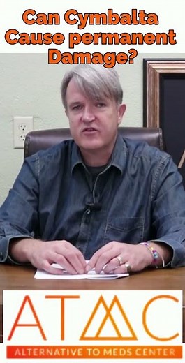 Can Cymbalta Cause Permanent Damage?