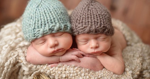150 Trendy Twin Boy Baby Names That Go Together Like Peanut Butter and Jelly