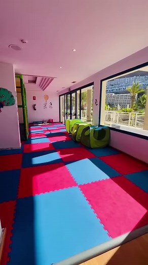 #MiniClubMagic Where imagination knows no bounds! 🌈✨ Taurito Princess - ¡Donde la imaginación no conoce límites! 🌈✨ Taurito Princess - Wo die Fantasie keine Grenzen kennt! 🌈✨ Taurito Princess #miniclub #familyhotel #tauritoprincess | Princess Hotels & Resorts