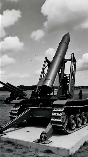 WW2 Rocket launcher firing #viral #war #ww2 #shorts #shortvideo #best #news #best #germany #rocket