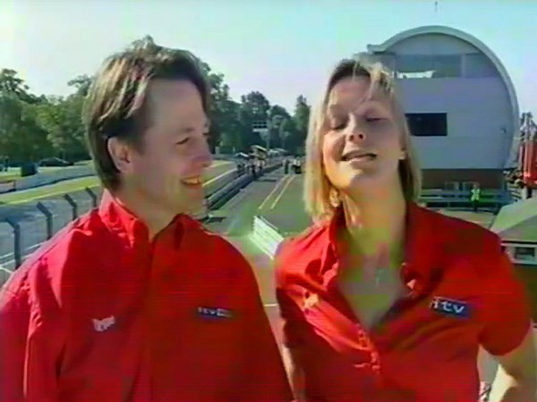 BTCC 2004 - Oulton Park - Race 1