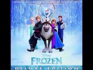 Frozen Deluxe OST - Disc 1 - 07 - In Summer