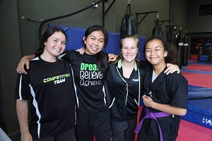 Martial Arts Classes For Teens | Premier Martial Arts Academy