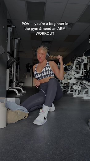 fit is @buffbunnycollection launching october 8th 💀 code | brookeworksout #fitness #fittok #beginnerworkout #shygirlworkout #armworkout #workoutplan #gymtiktok #gymtok #HausLabsFoundation