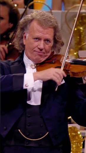 In case you missed it: Two extra Maastricht concerts added! Get your tickets now 👉 andrerieu.com