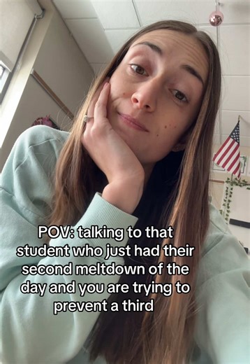 Preventing Classroom Meltdowns in 5th Grade