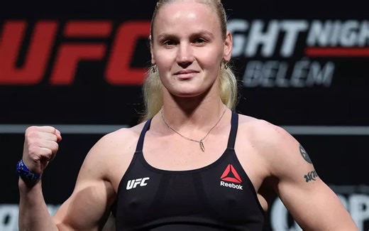 What is Valentina Shevchenko's connection with Peru? 'Bullet's' Latin American ties explained