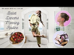 Morning Routine of 5 Dancers | what we do before ballet class ☀️🩰
