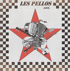 Les Pellos - Live