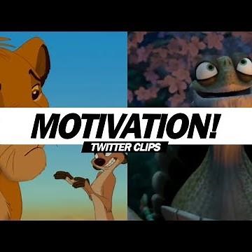 Motivational Animated Movie Scenes | #Shorts