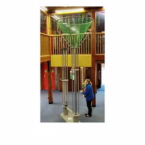 1.4K views · 19 reactions | Anyone for tennis?  Come and see  our NEW exhibit - Tennis Ball Launcher. Pre-booking is essential - limited availability weekend 3rd / 4th July, good availability weekend 10th / 11th July  to book  www.bracknell-forest.gov.uk/leisure-services/look-out-discovery-centre | The Look Out Discovery Centre | Facebook