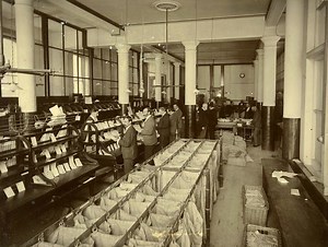 Sorting office - Alchetron, The Free Social Encyclopedia
