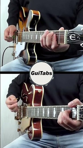 How to play Day Tripper 🏃‍♀️ (Short Version) – The Beatles / Guitar Lesson / GuiTabs