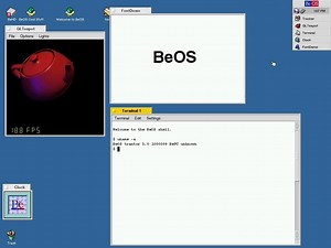 Beos Personal Edition Virtualbox