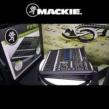 ProFx12v2 Mackie