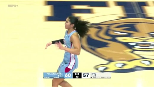 Watch the Game Highlights from Fiu vs. Fla. Atlantic, 12/20/2025 | Conference USA