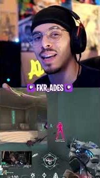 3 Characters You Should Never Play at Low ELO in Valorant! TTV: FKR_ADES #valorant #valorantfr