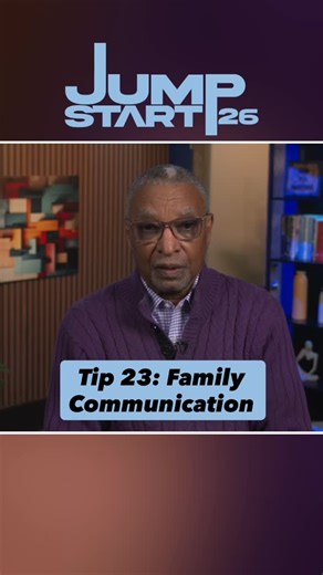 Talk as a family in 2026. | DeForest Soaries