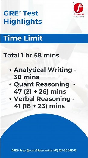 GRE Test Everything You Need to Know