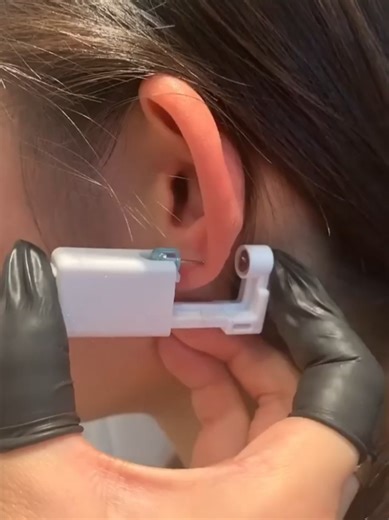 Easy Ear Piercing Tool Tutorial