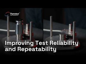 Improving Test Reliability and Repeatability