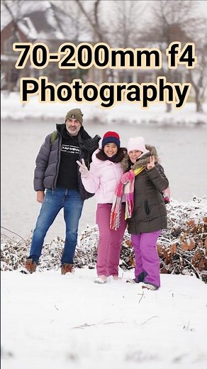 70-200mm Photos using f4.0 aperture & Vivid Creative Look (Sony 70-200mm f/4 G + a7S3, FX3* ZV-E1*)