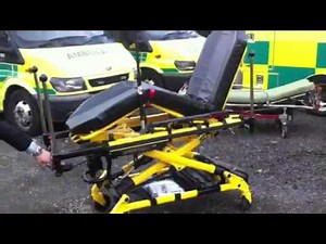 Stryker Power Pro TL