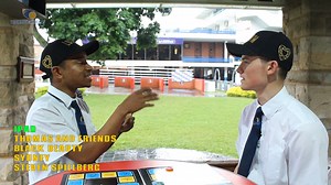 5.2K views · 86 reactions | Kaidan Brewer and Kyle strydom show us their bromance, Imitate one another and play 30 seconds. | Gallop TV | Facebook