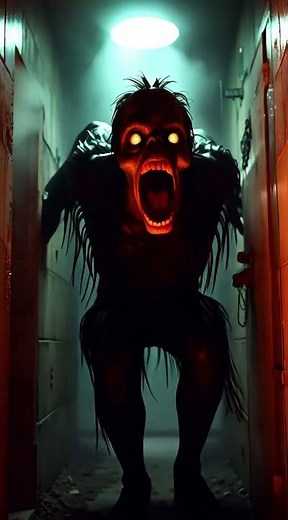 Scary ghoul scream | Sound Effect #soundeffect #sound