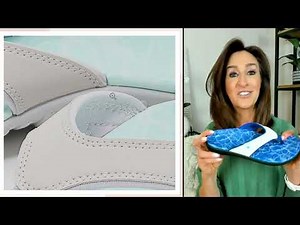 Spenco Orthotic Thong Sandals - Yumi Reflection on QVC