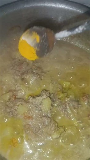 aloo mutton keema recipe