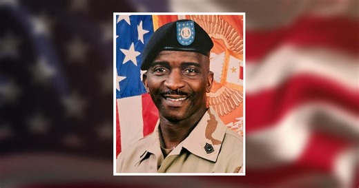 CSM George Butler, U.S. Army (Ret.) Obituary January 5, 2026 - Thomas Poteet & Son Funeral Directors