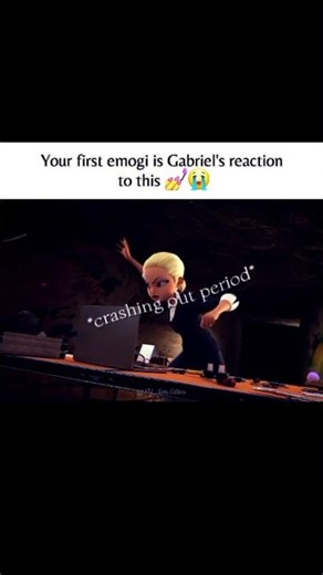 HANDS OFF GABYELLA😭 #miraculousladybug #fypシ゚viral #miraculous #funny #fypシ゚viral #ytshorts #memes