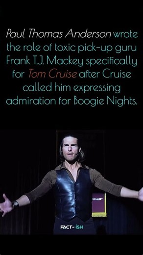 Magnolia Guru #behindthescenes #movieclips #facts
