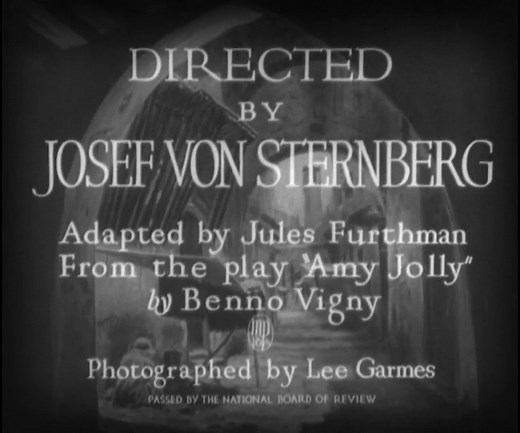 Morocco (1930) : Josef von Sternberg : Free Download, Borrow, and Streaming : Internet Archive