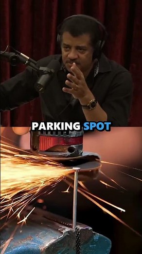 Neil deGrasse Tyson on Hand Drill 🔫