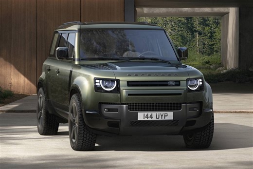2026 Land Rover Defender 110 Prices, Reviews, and Pictures | Edmunds