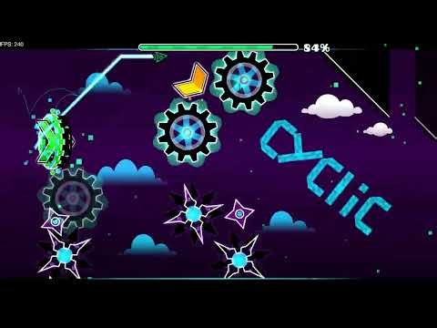 The Ultimate Phase by Andromeda GMD 100% | Geometry Dash 2.2
