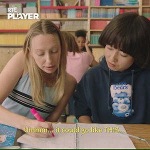 When you fancied someone in the year 2000 #SendNotesNotNudes #waz⬆️ Full season of #PEN15 streaming now on @RTEplayer | RTÉ Player