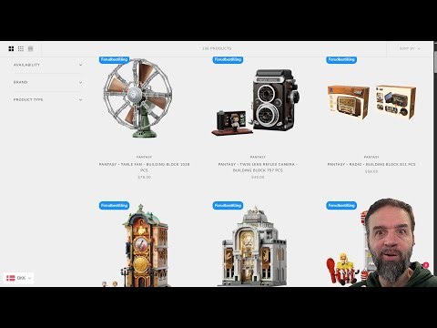 ✨ Pantasy February/March reveals! Museum, School, working Radio & Fan, Camera, Sewing Machine, more!