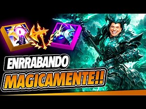 Hecarim AP - High Damage with "W" | League of Legends Mechanism