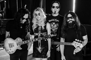 Hear SOUNDGARDEN's Kim Thayil & Matt Cameron Guest on THE PRETTY RECKLESS' New Song - Metal Injection